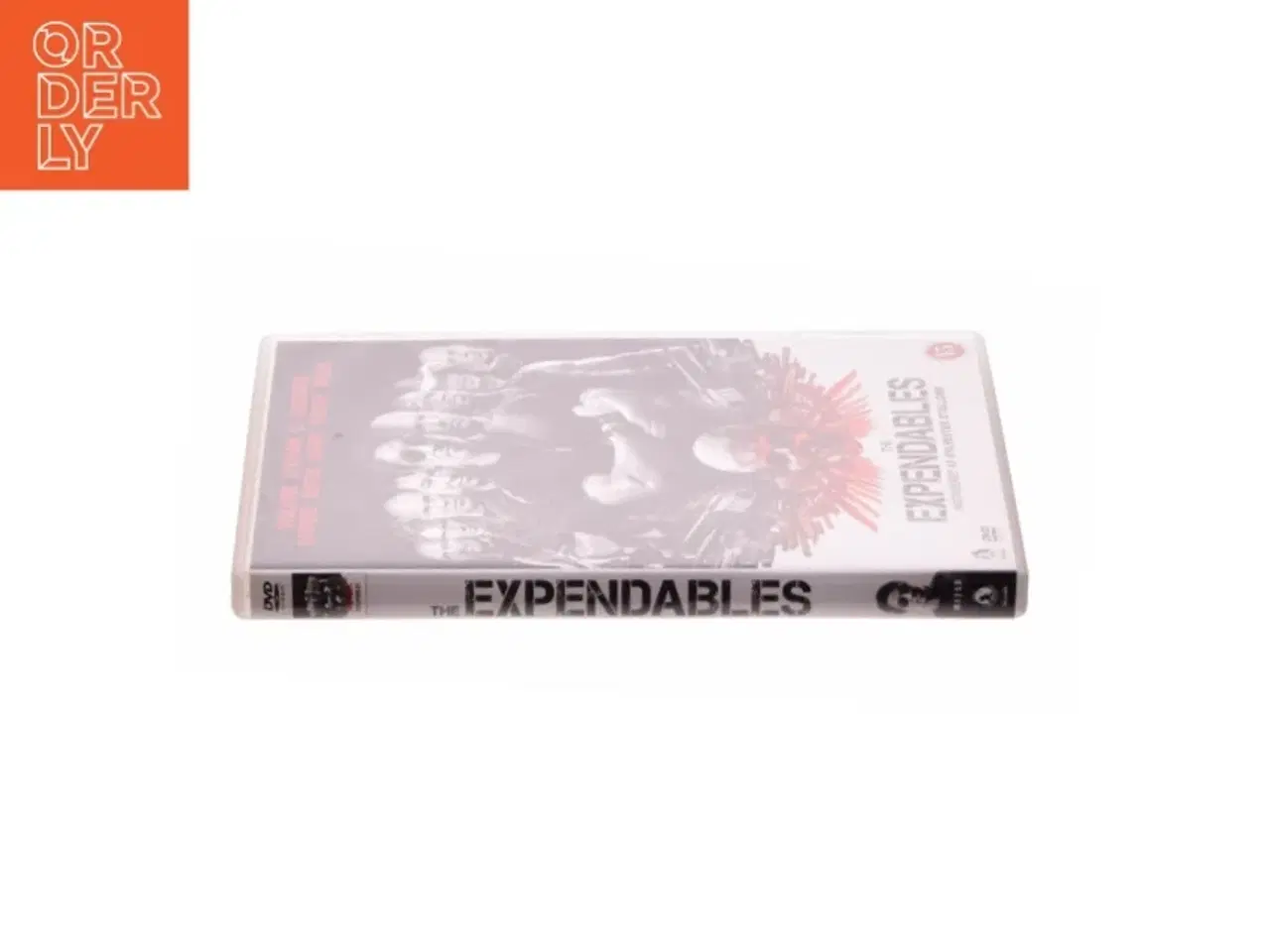 Billede 3 - The Expendables fra dvd