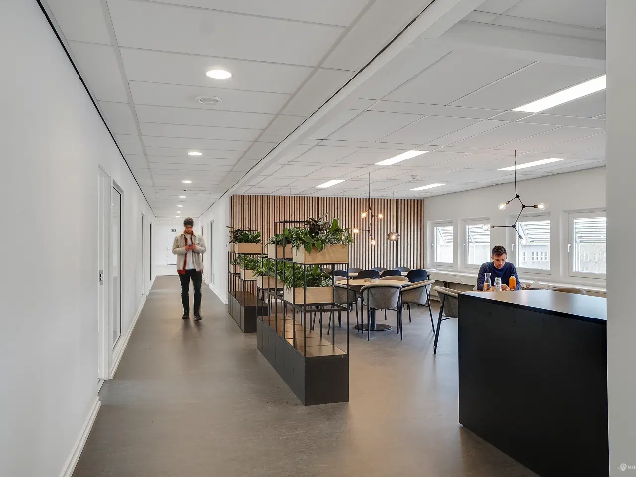 Billede 4 - Nyistandsatte faciliteter i det attraktive Lautrupparken