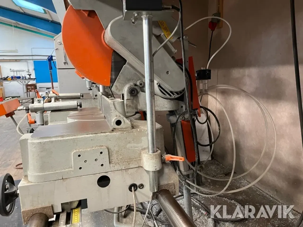 Billede 4 - Dobbelt afkorter sav Elumatec DG 79