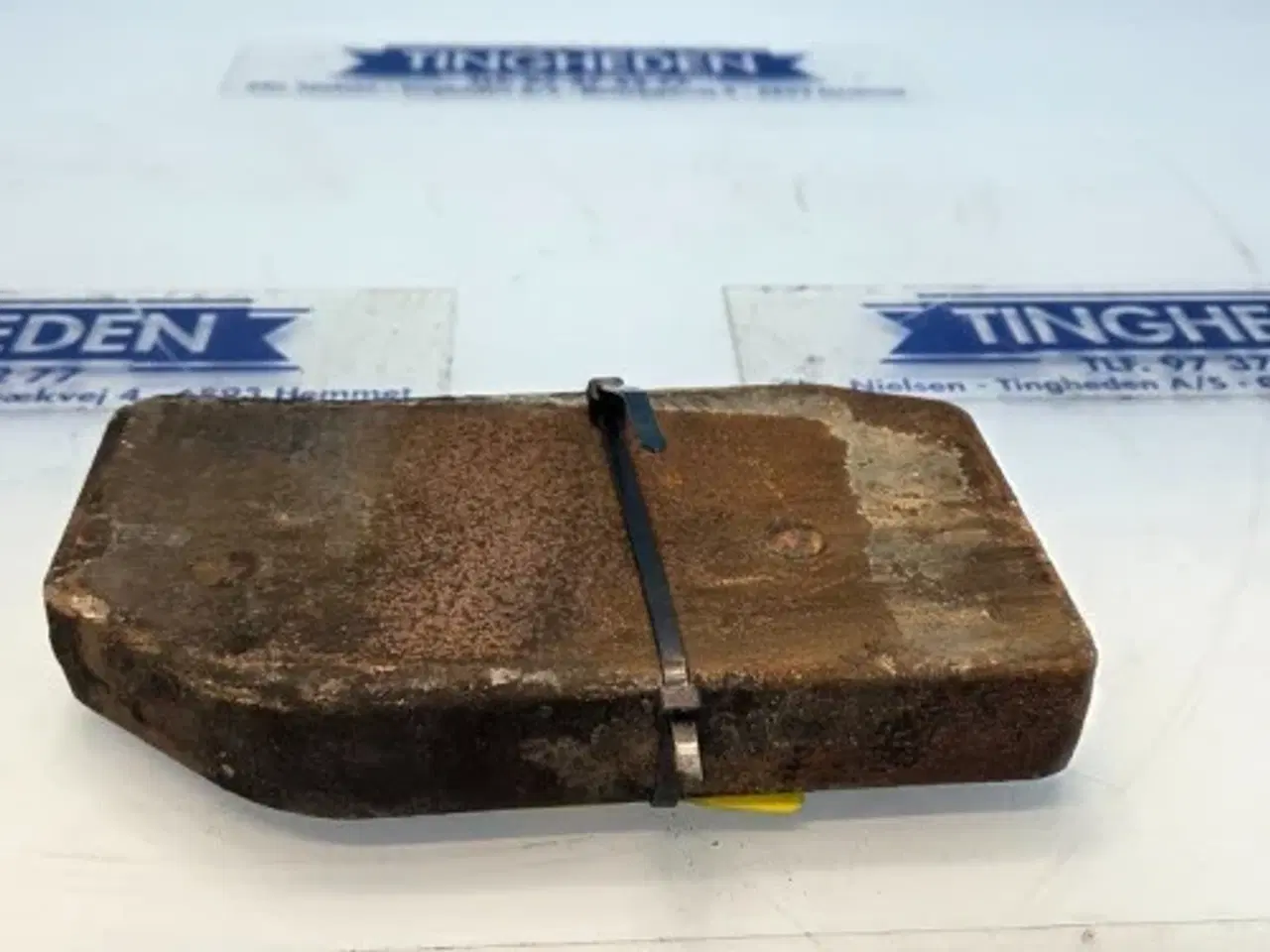 Billede 2 - Case Optum 300 Plade 47592483