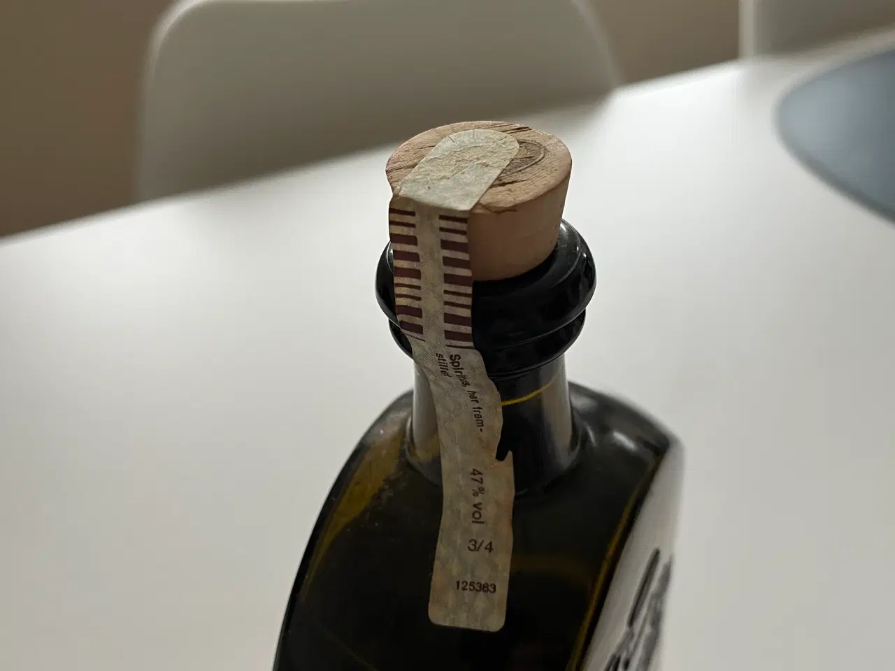 Billede 3 - Aalborg 100 års Akvavit