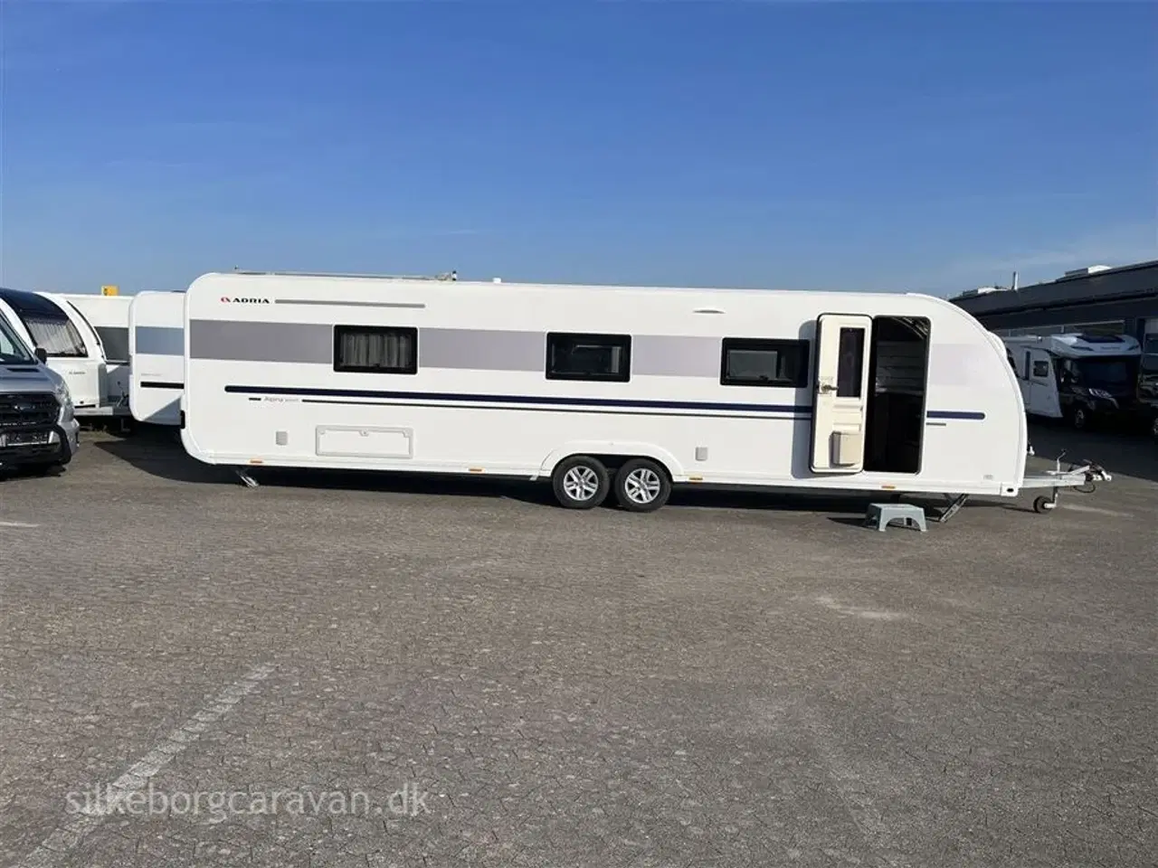 Billede 1 - 2019 - Adria Alpina 903 HT Comfort