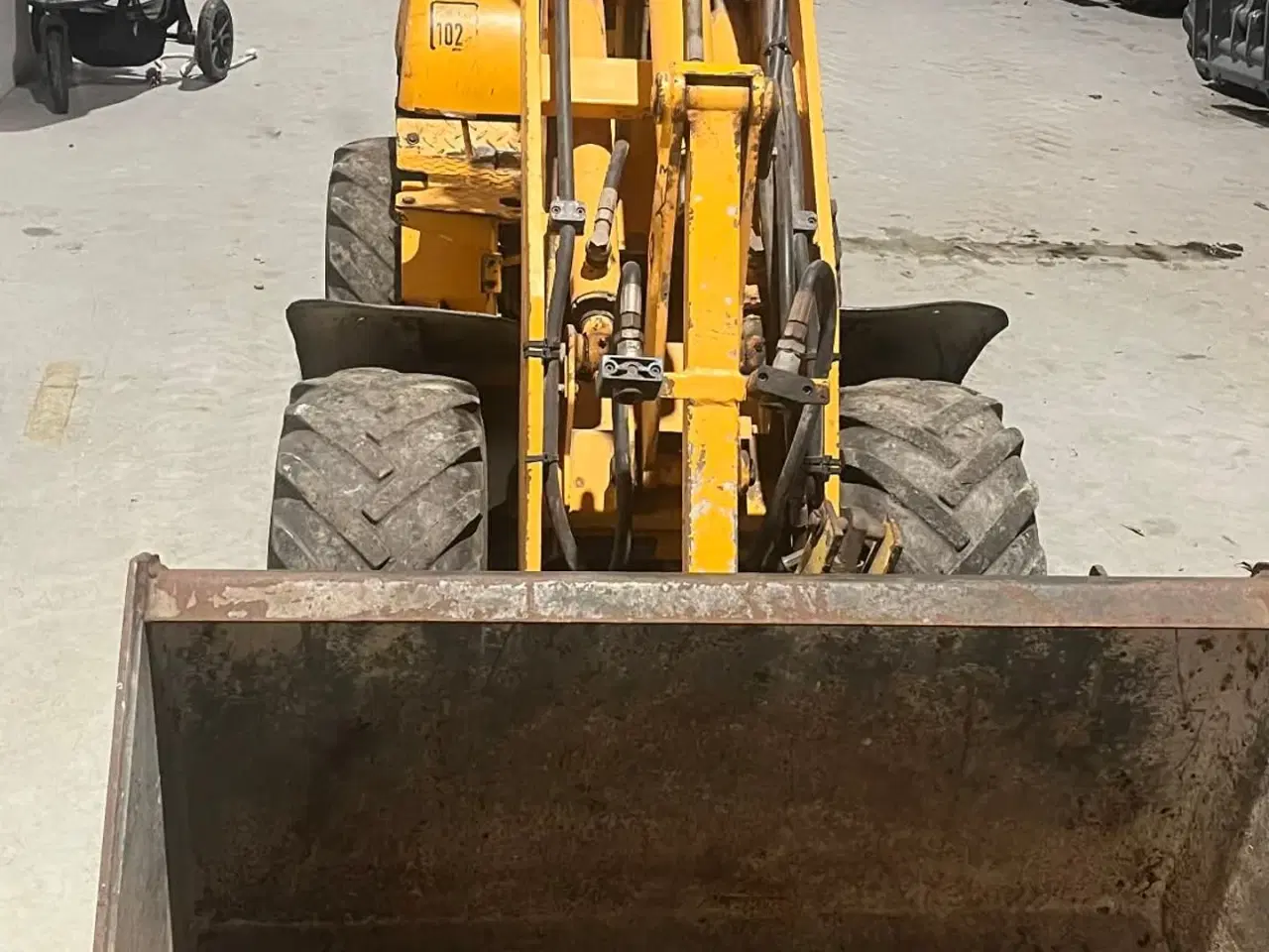 Billede 4 - Job-Mann 100-30