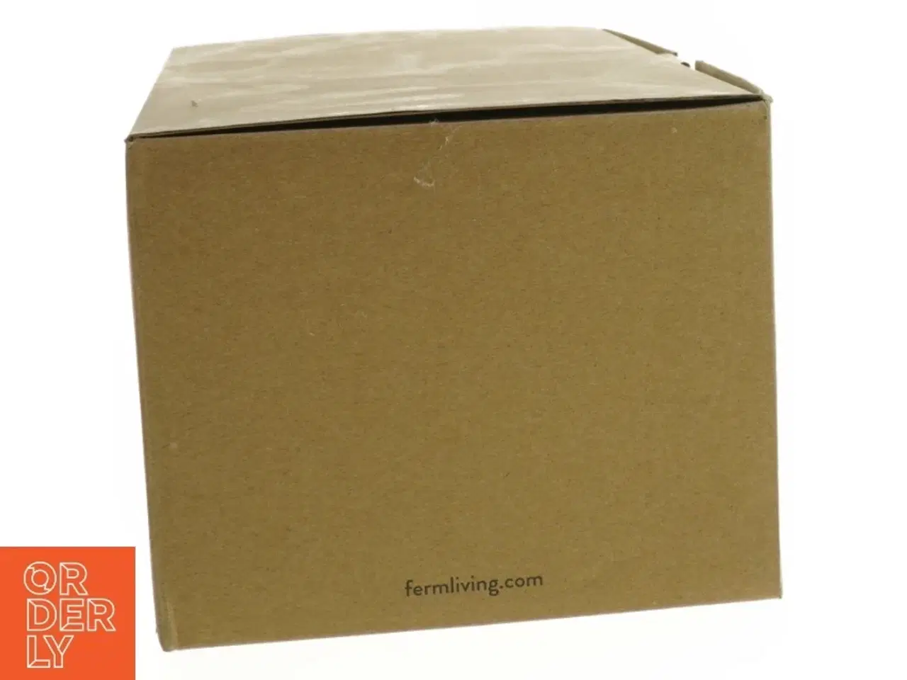 Billede 4 - Væg plantekasse, rektangel fra Ferm Living (str. 30x15x11 cm)