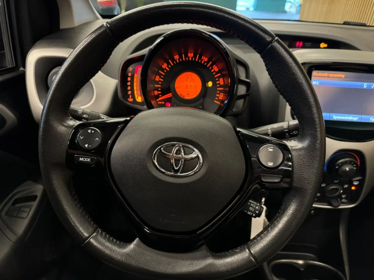 Billede 5 - Toyota Aygo 1,0 VVT-i x-wave Sky