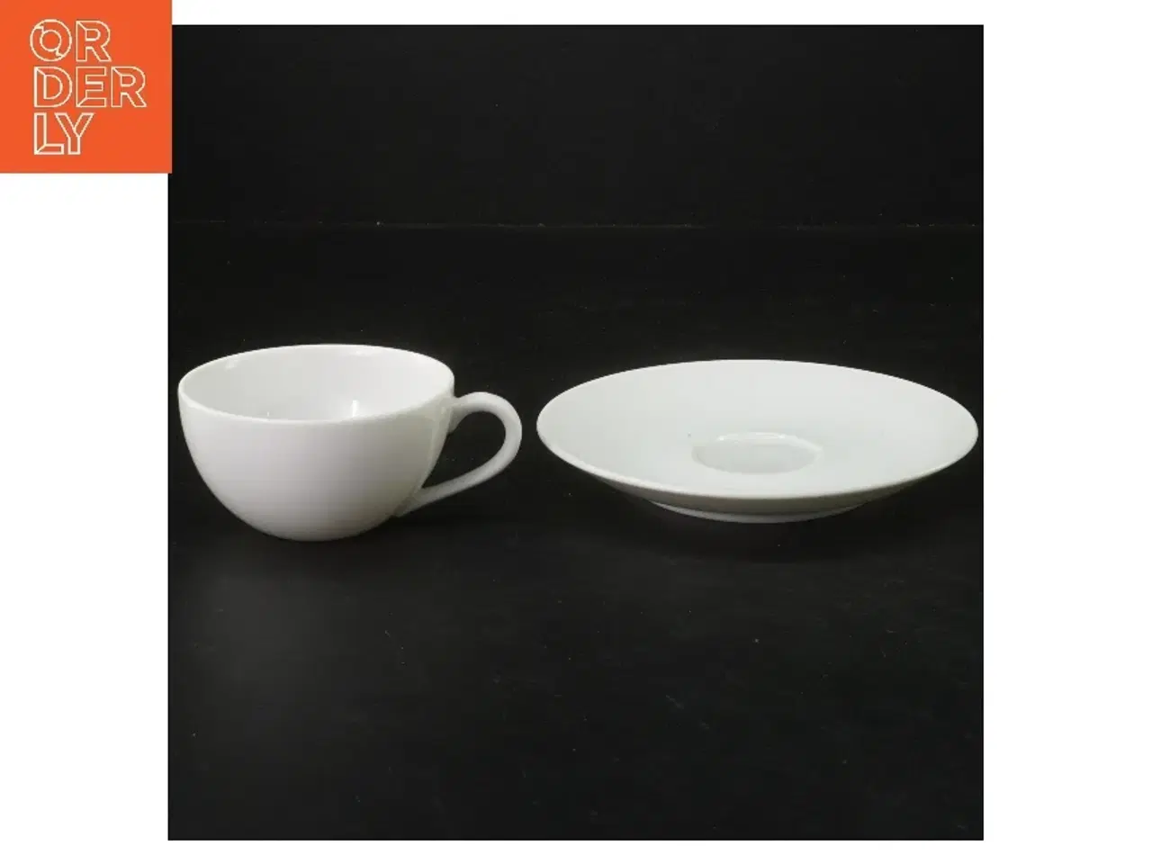 Billede 2 - 6 Sæt med kaffekopper fra Eva Trioog underkopper fra Evatrio (str. Ø 14 og Ø8,5 cm)