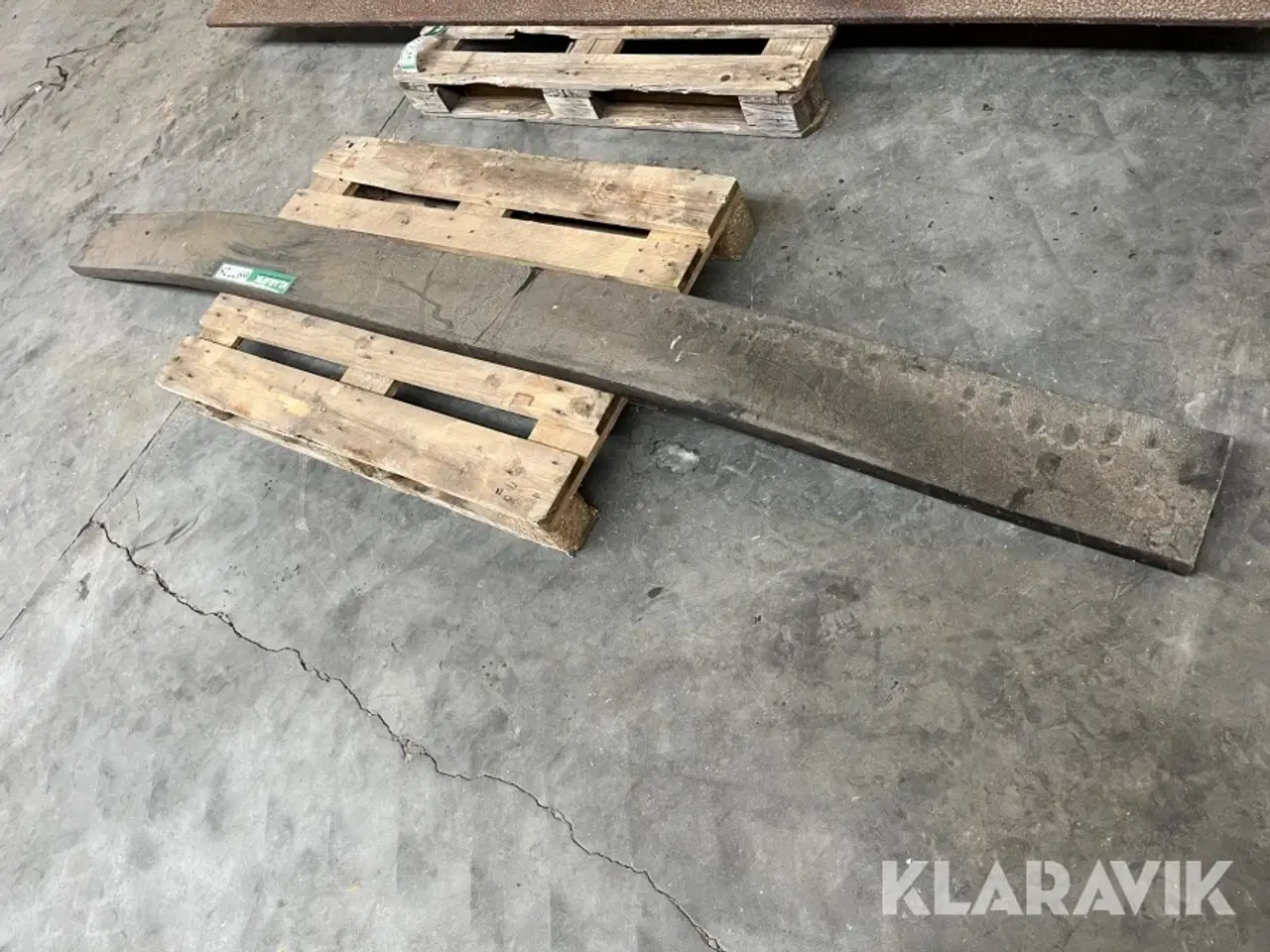 Billede 2 - Gummiskær til sneplov