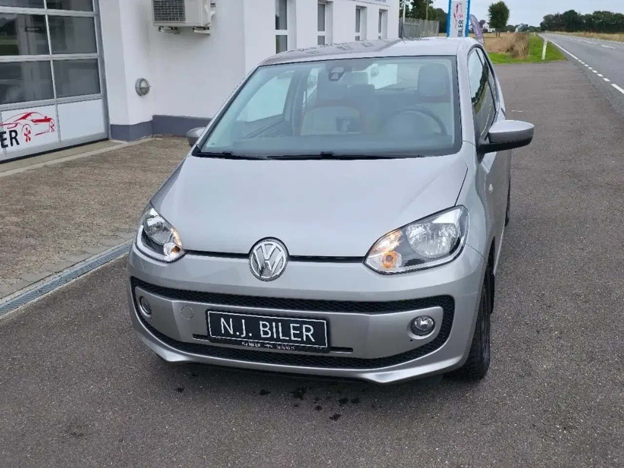 Billede 3 - VW Up! 1,0 75 High Up!