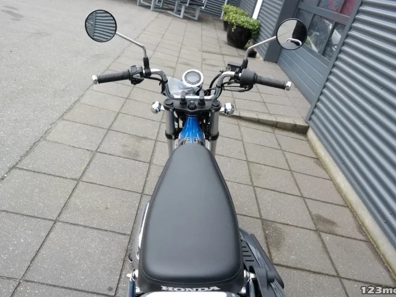 Billede 23 - Honda ST 125 Dax MC-SYD       BYTTER GERNE