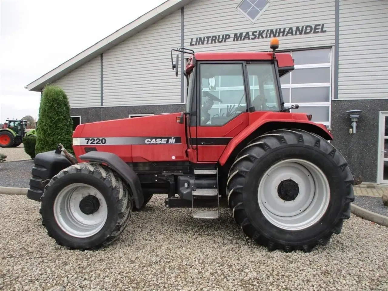 Billede 13 - Case IH MAGNUM 7220 Med frontlift