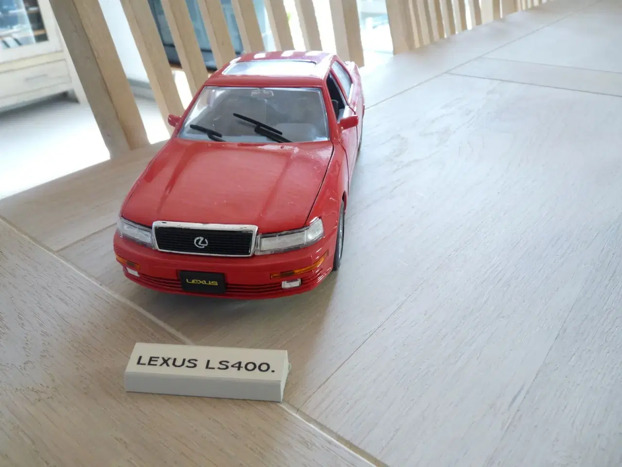 Billede 8 - Lexus Modelbiler