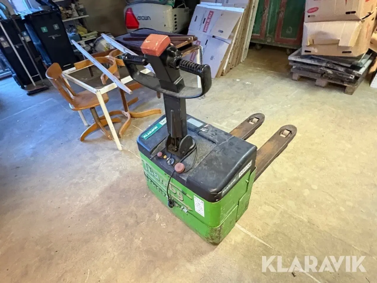 Billede 3 - Elstabler Gafsam Atlet