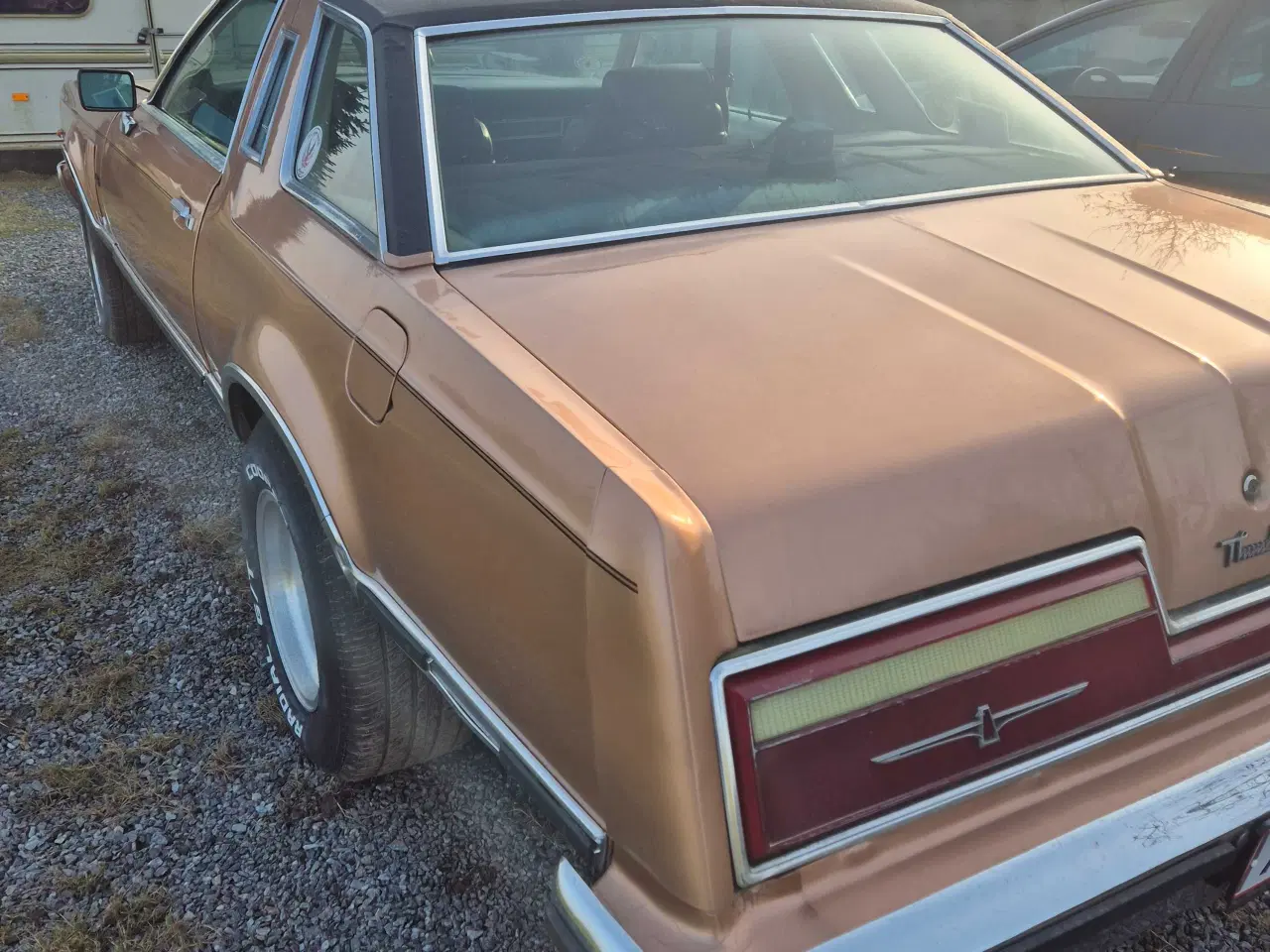 Billede 6 - Rigtig fin Ford Tunderbird 