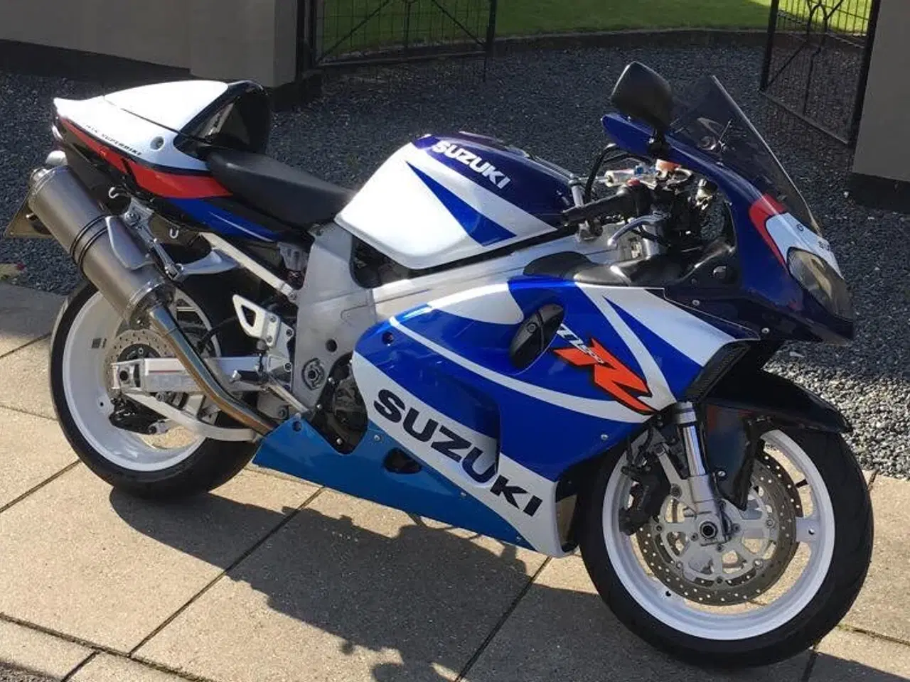 Billede 3 - Suzuki TL1000R 