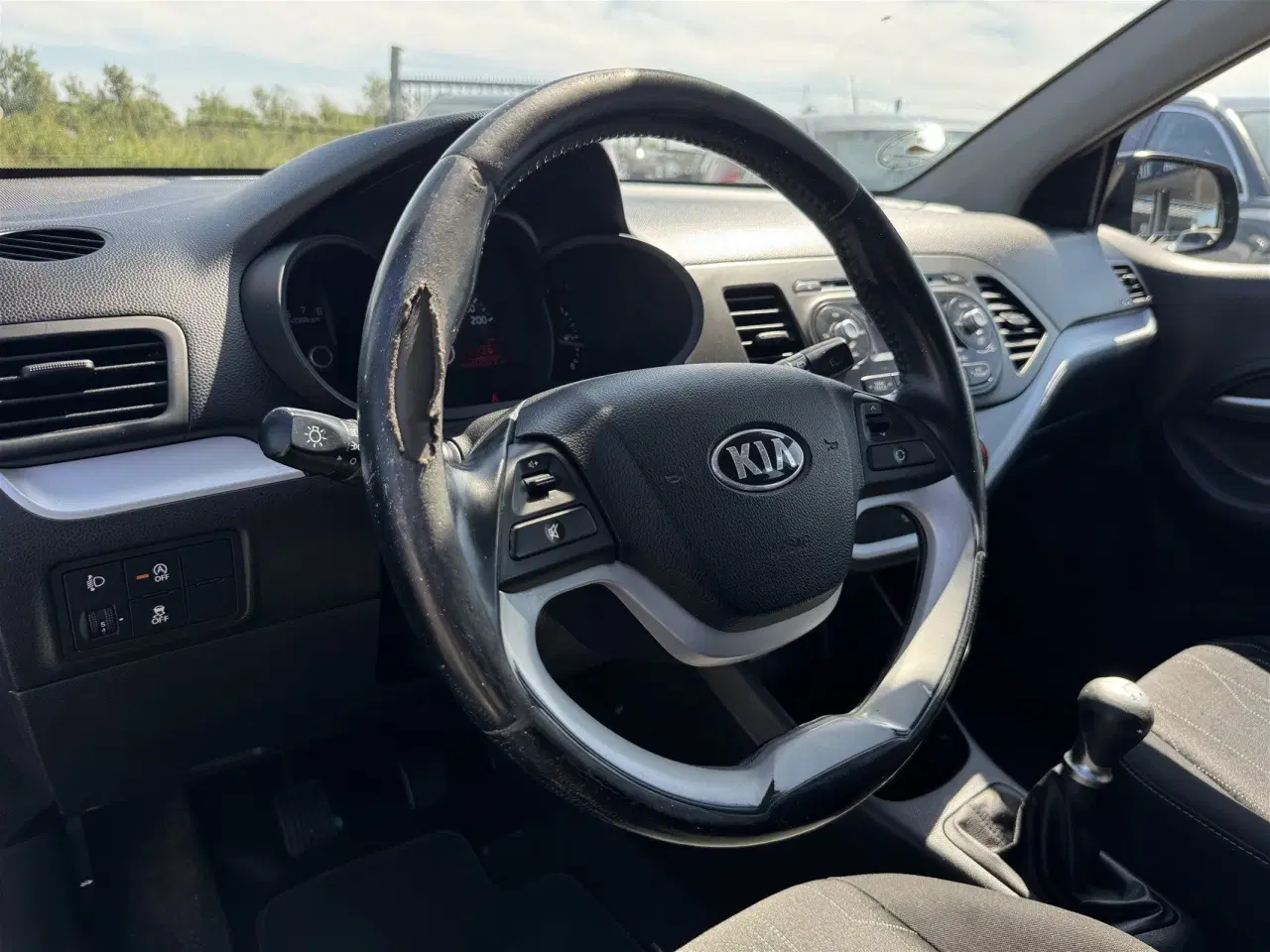 Billede 7 - Kia Picanto 1,0 Active 69HK 5d