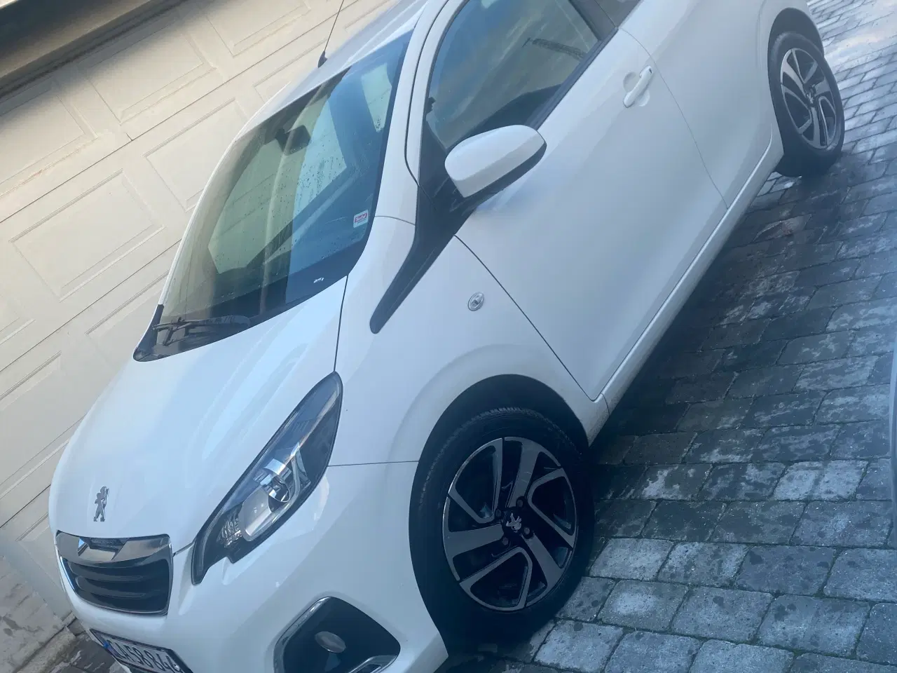 Billede 2 - Økonomisk Peugot