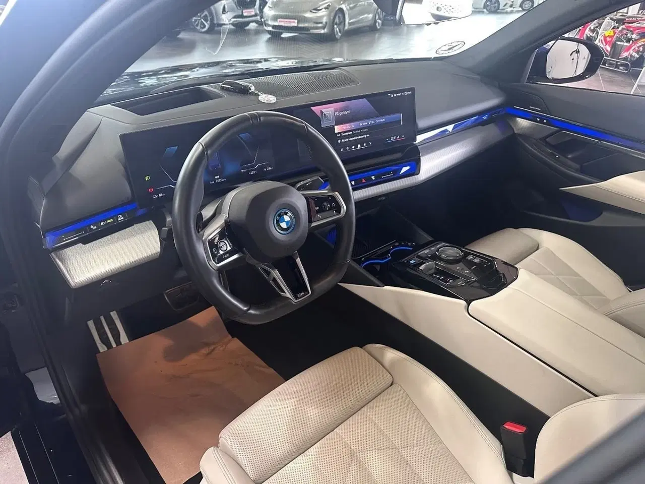 Billede 12 - BMW i5  eDrive40 M-Sport Pro