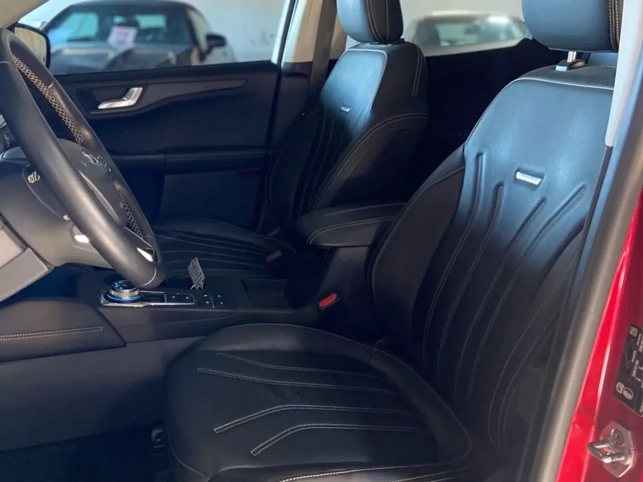 Billede 5 - Ford Kuga 2,5 Plugin-hybrid Vignale CVT 225HK 5d Trinl. Gear