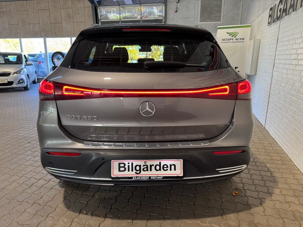 Billede 4 - Mercedes EQA250  Progressive