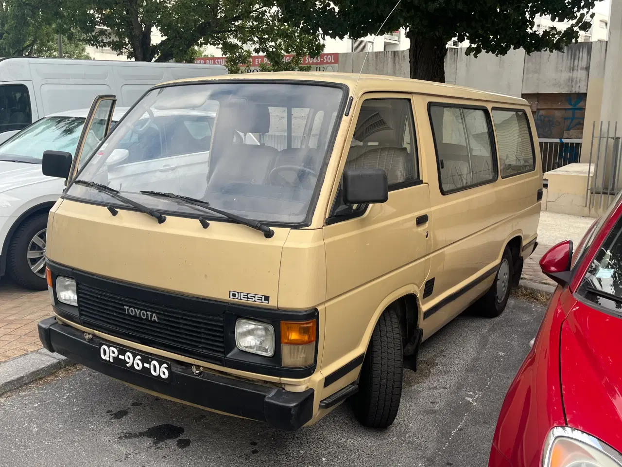Billede 1 - Toyota Hiace