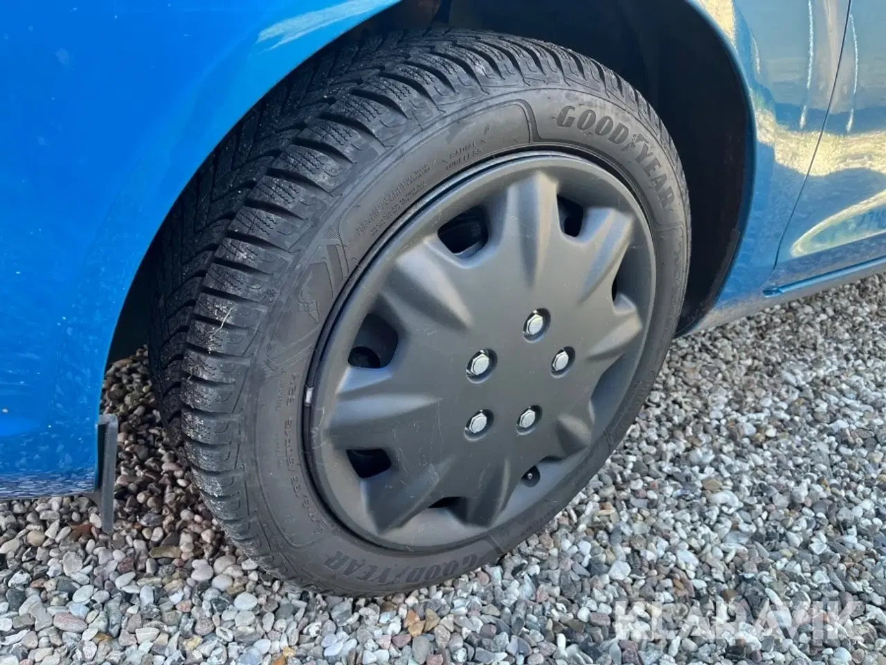 Billede 7 - Varebil Ford Fiesta 1.0