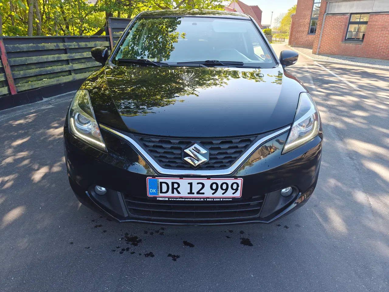 Billede 10 - Øko Suzuki Baleno 1,2 Dualjet Exclusive 
