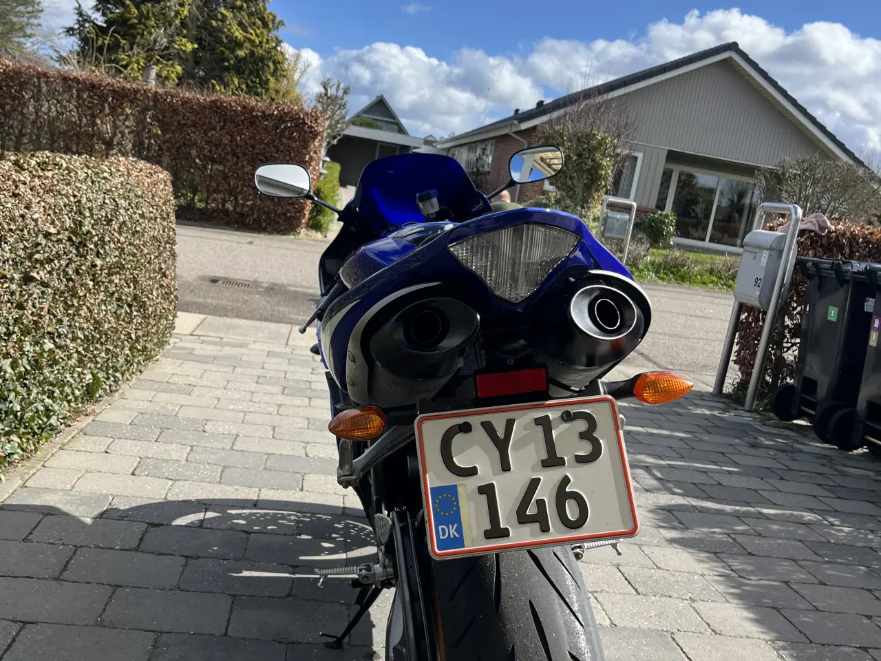 Billede 5 - Yamaha R1