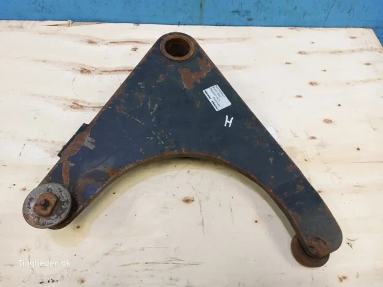 Billede 12 - New Holland 4860 Oppakker Arm 84007449