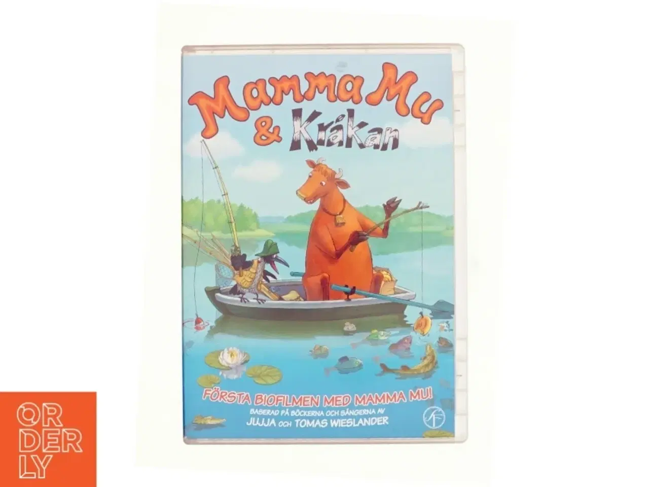 Billede 1 - Mamma mu og kråkan