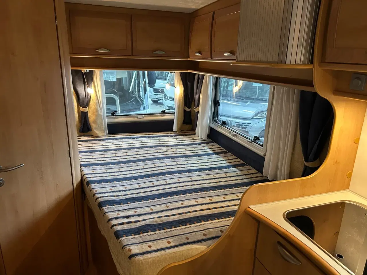 Billede 14 - Fiat McLouis 2,3 JTD Glen aut.