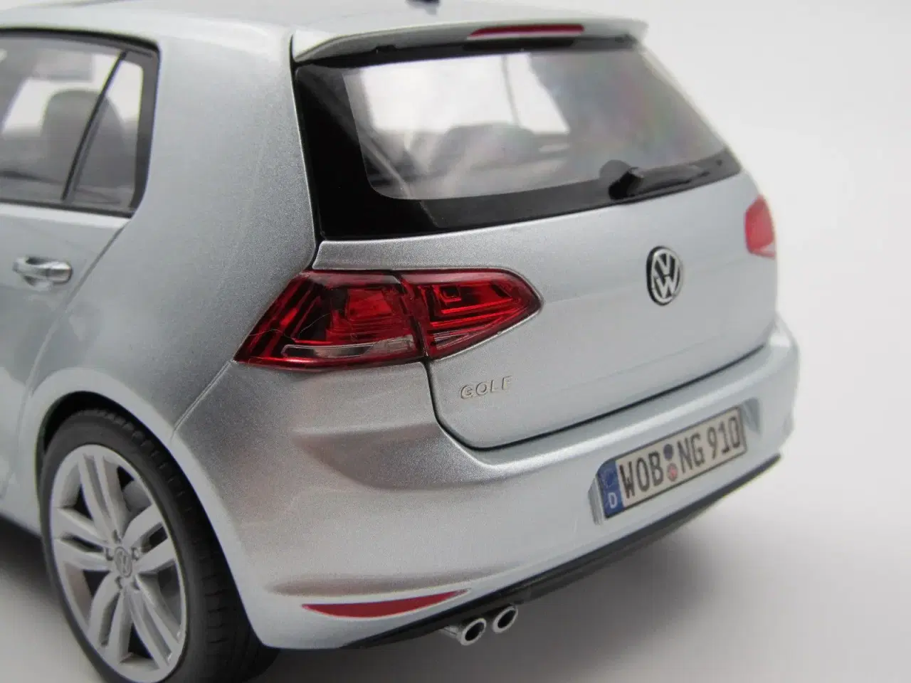 Billede 4 - 2013 VW Golf 7 / VII  Dealer Edition - 1:18