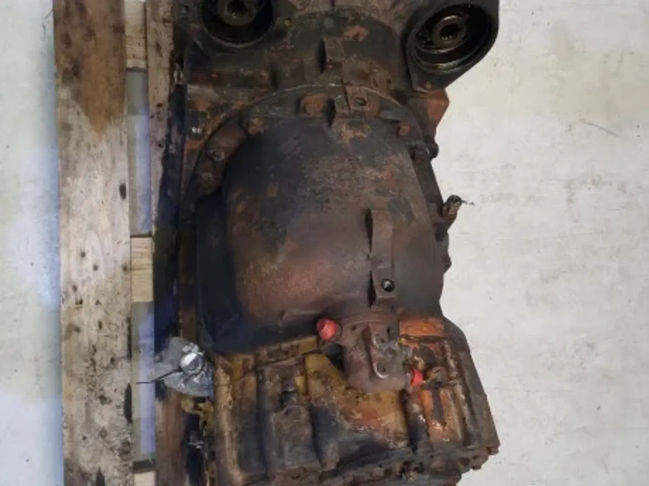 Billede 4 - Volvo L120 Gearkasse / Transmission