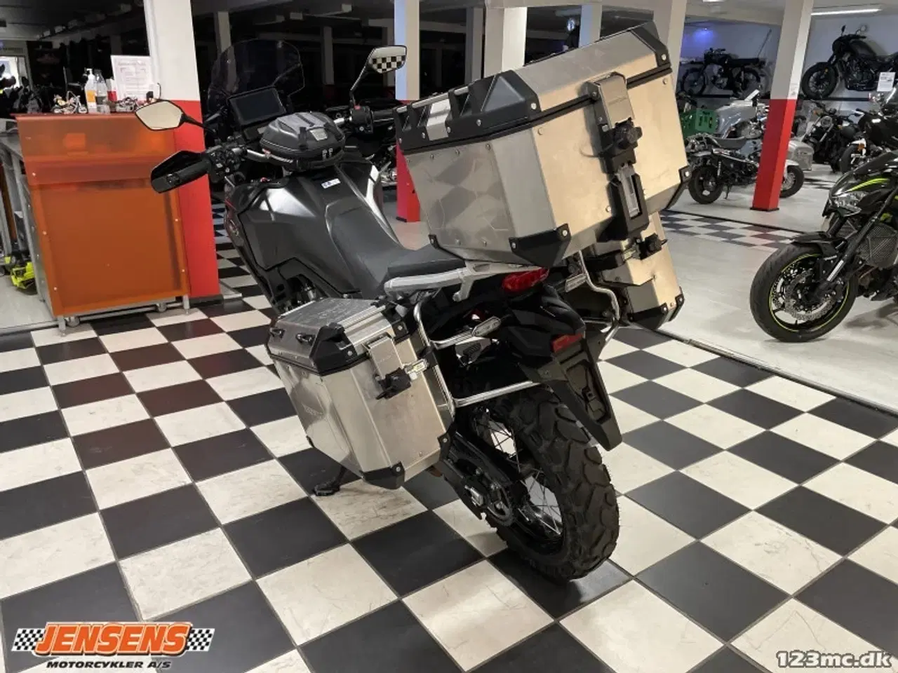 Billede 5 - Honda CRF 1100 L Africa Twin