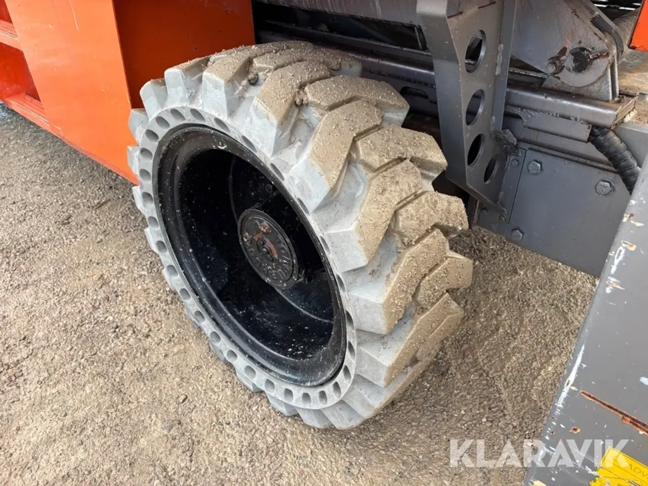 Billede 7 - Sakselift Dingli JCPT1523RT