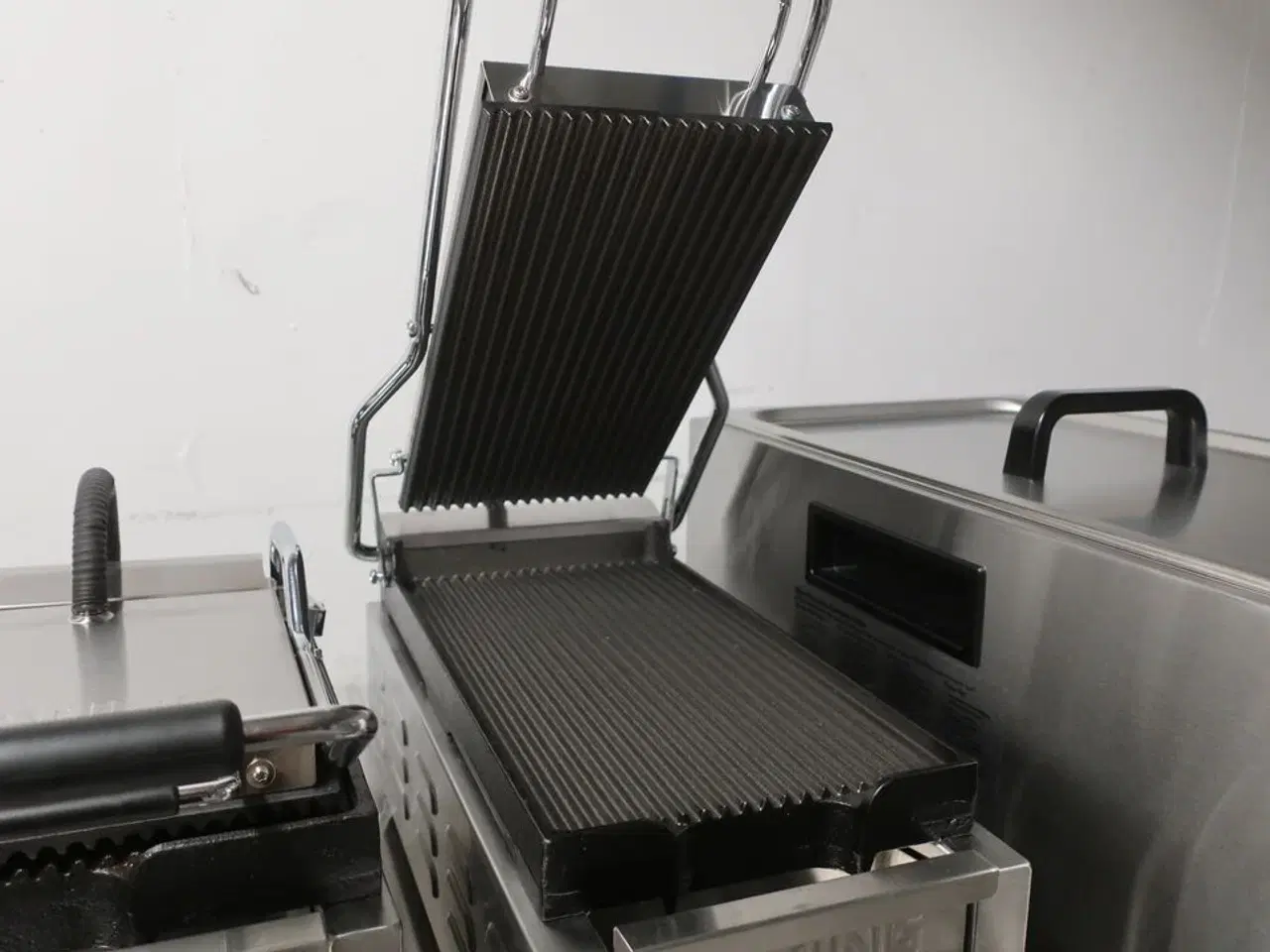 Billede 2 - Kontaktgrill WARING WPG200E