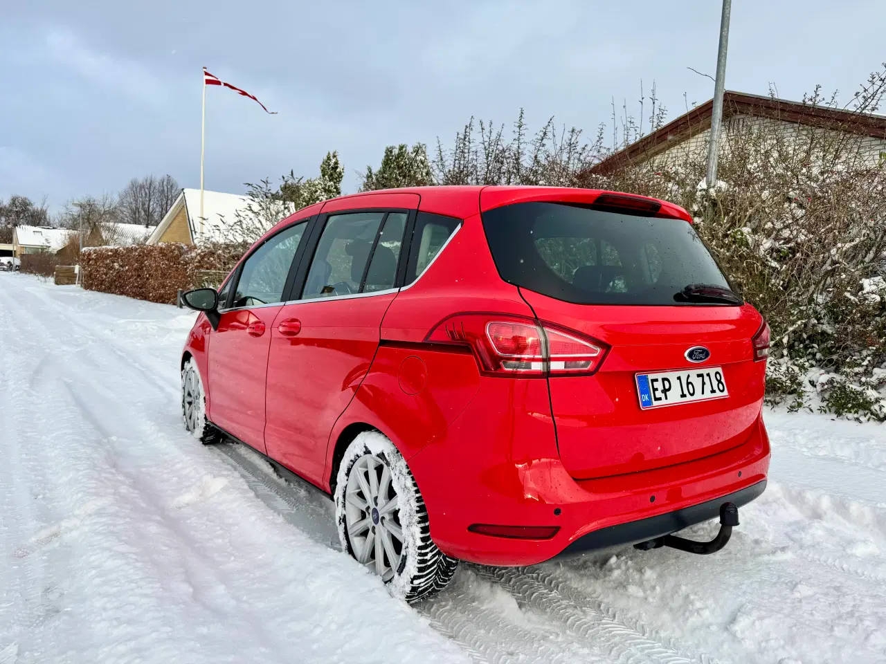 Billede 3 - Ford B-Max 1.0 - titanium 125 HK 