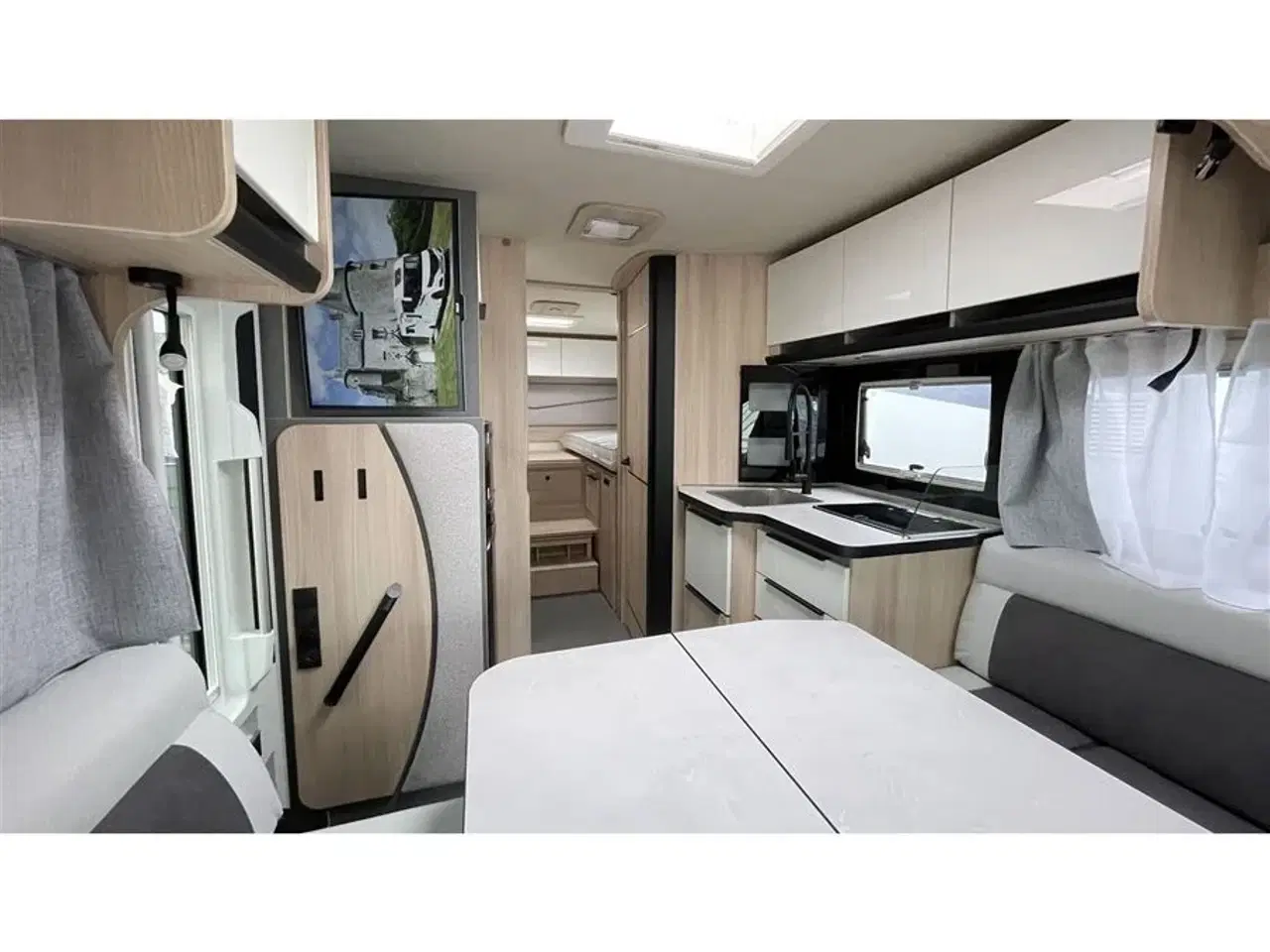 Billede 4 - 2026 - Autostar Passion   180 Hk, Automatgear, 4250 kg, Dobbeltbund