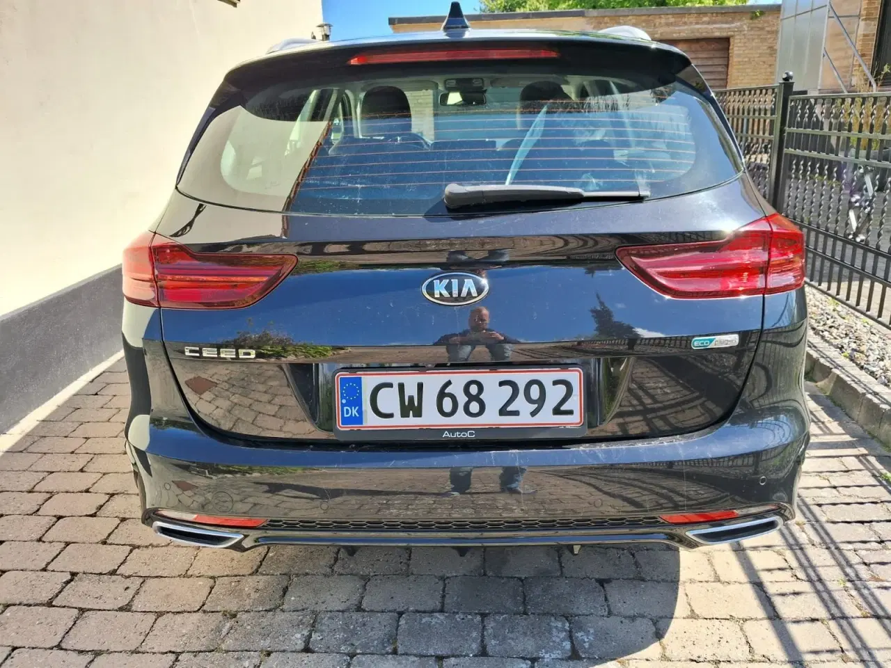 Billede 7 - Kia Ceed 1,6 PHEV Prestige SW DCT