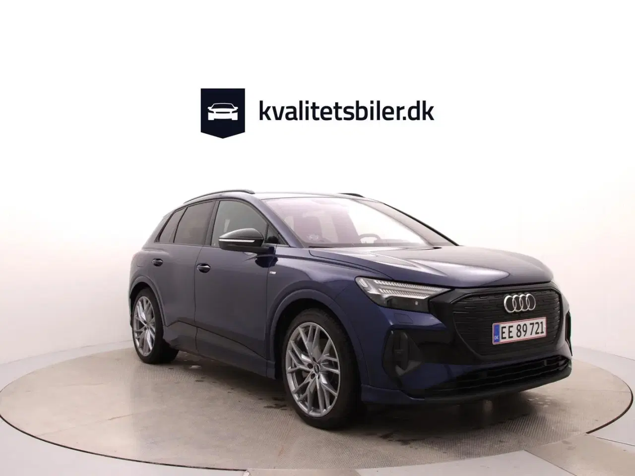 Billede 6 - Audi Q4 e-tron 45 Attitude S-line quattro