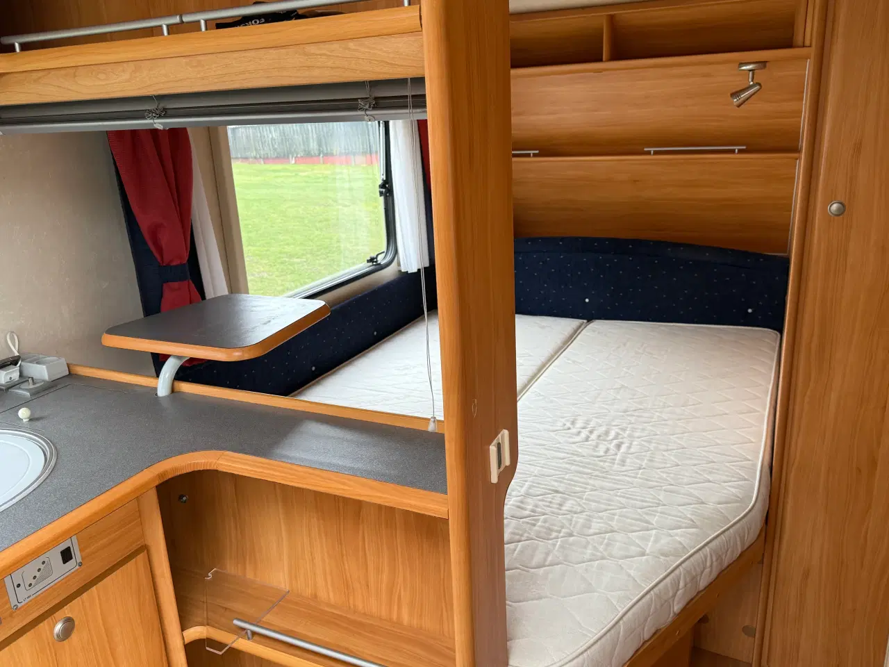 Billede 4 - 2006 Adria adiva 462 m mover