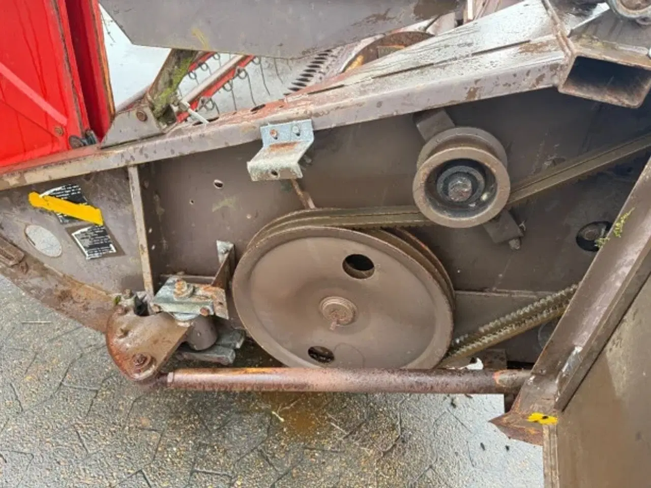 Billede 14 - Dronningborg 12" Skærebord