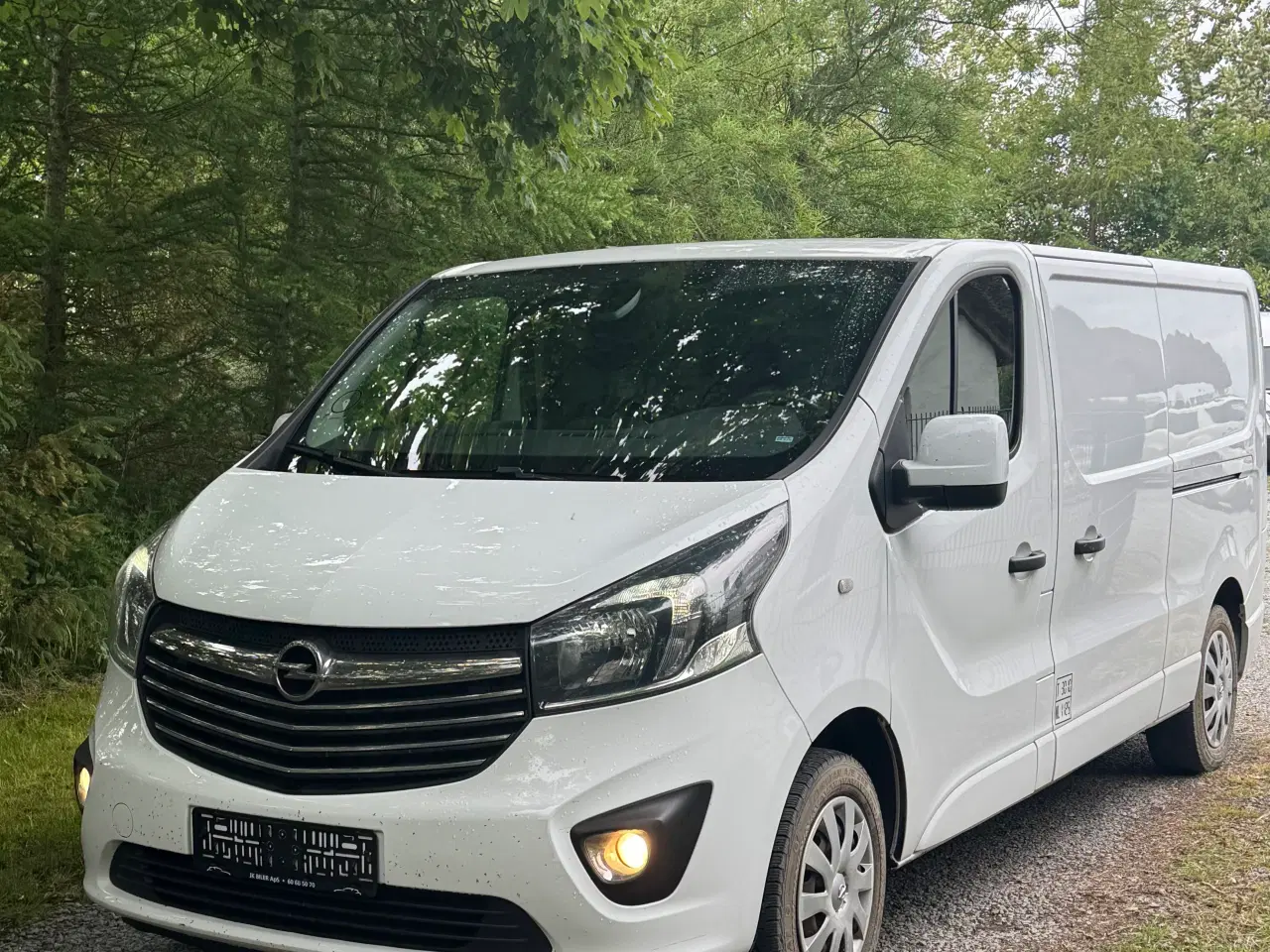 Billede 4 - Opel Vivaro 