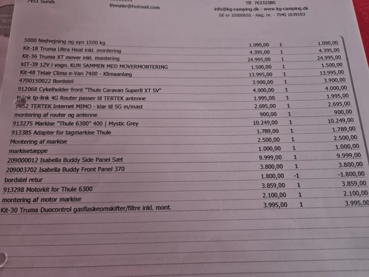 Billede 8 - Hobby excellent edition ul 540