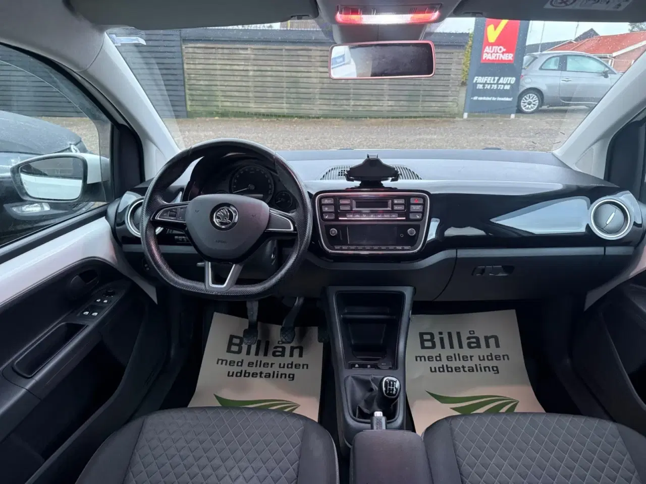 Billede 7 - Skoda Citigo 1,0 MPi 60 Style Sport