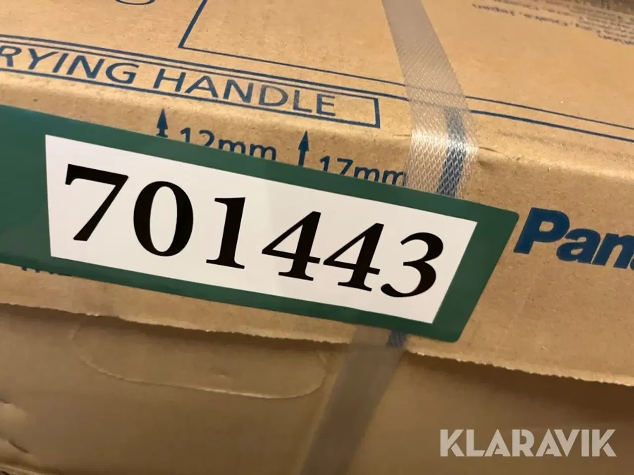 Billede 11 - Luft indedel Panasonic S-50PU2E5B 2 styk
