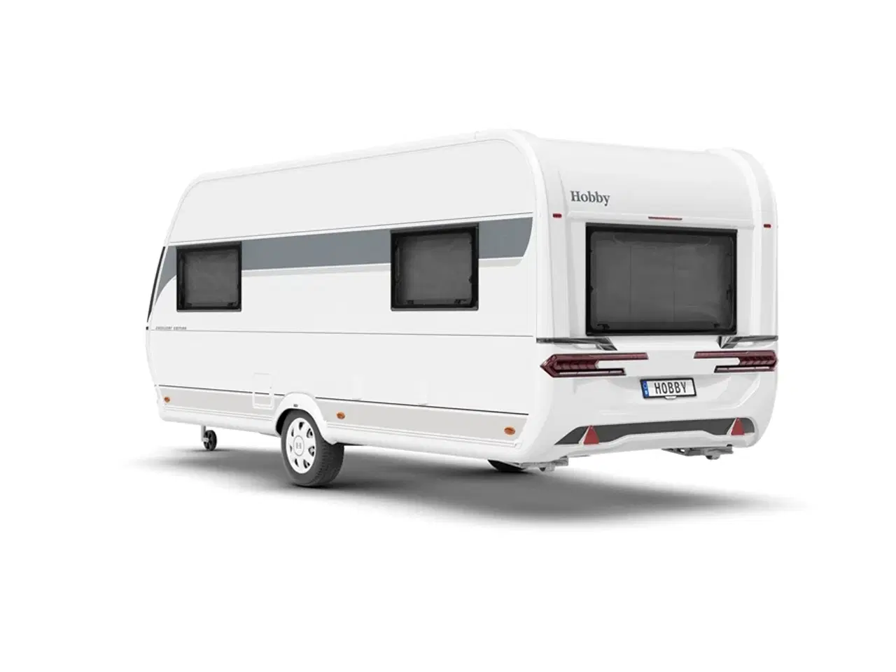 Billede 2 - 2026 - Hobby Excellent Edition 495 UL