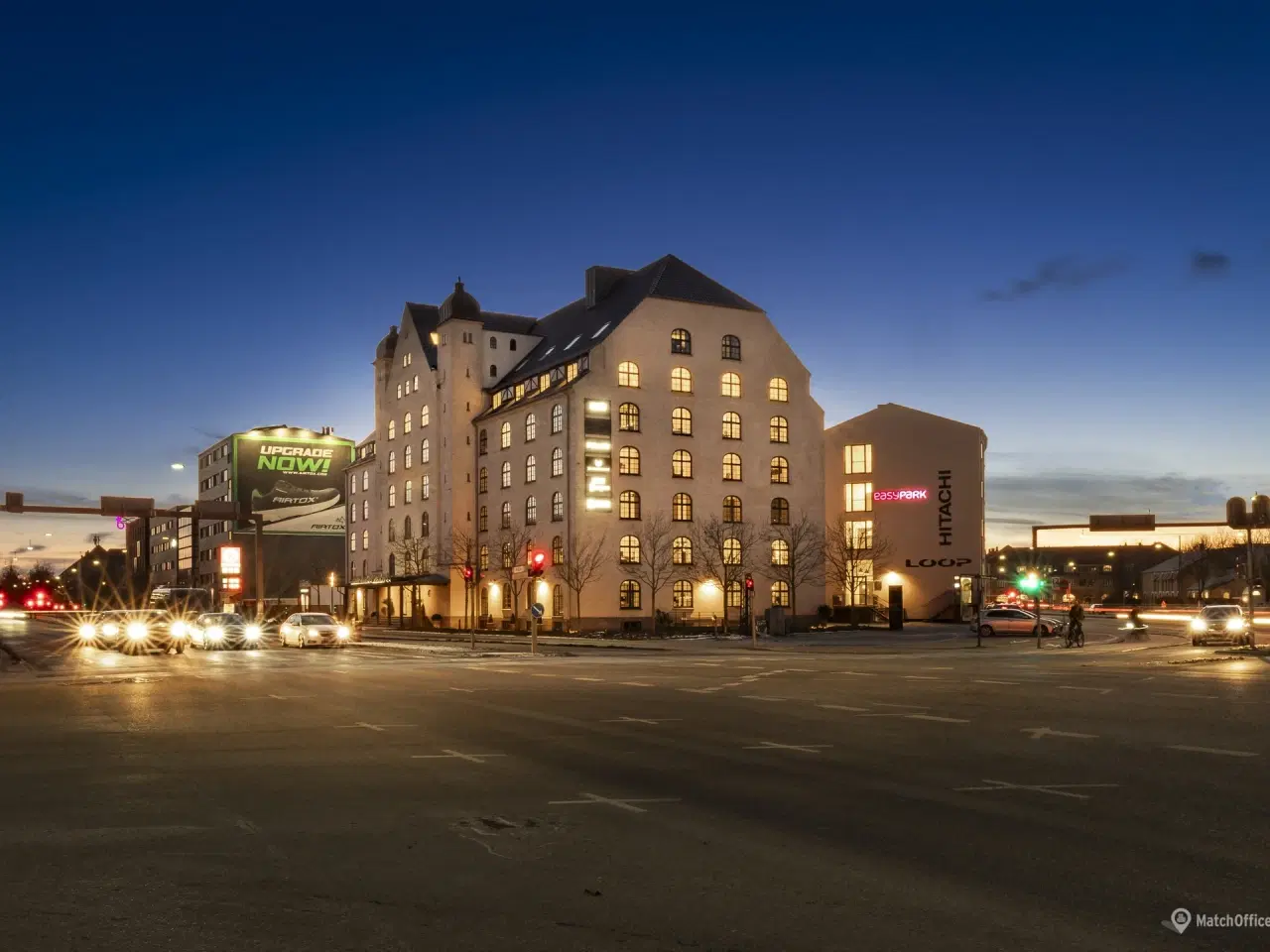 Billede 20 - Kontor & showroom i tagetagen af Harvings Pakhus