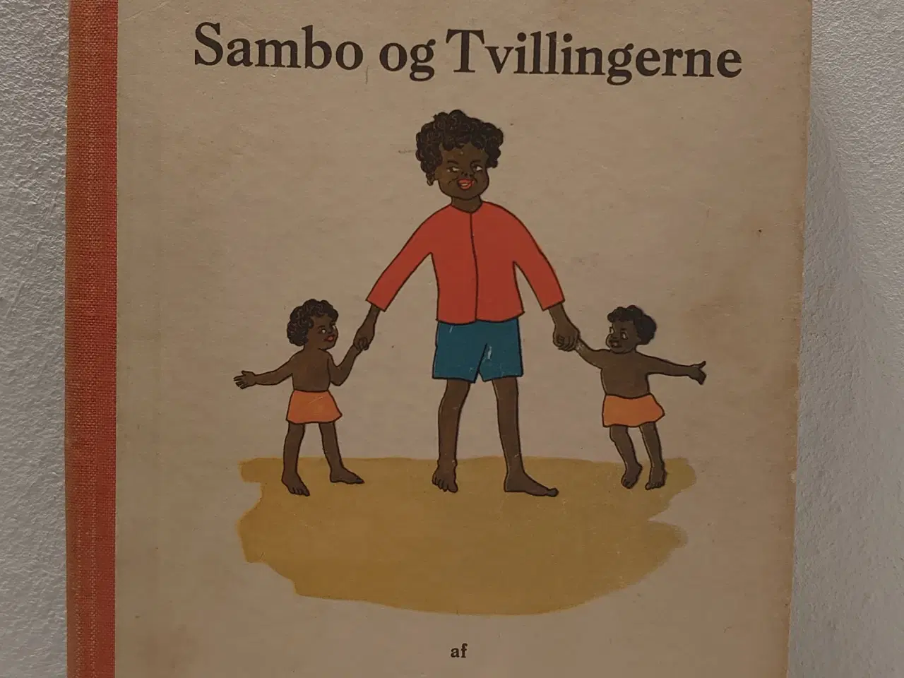 Billede 1 - Helen Bannerman: Sambo og Tvillingerne.Uden årstal