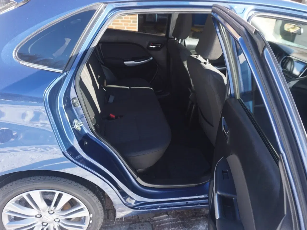 Billede 6 - Suzuki Baleno 1,2 Dualjet Exclusive