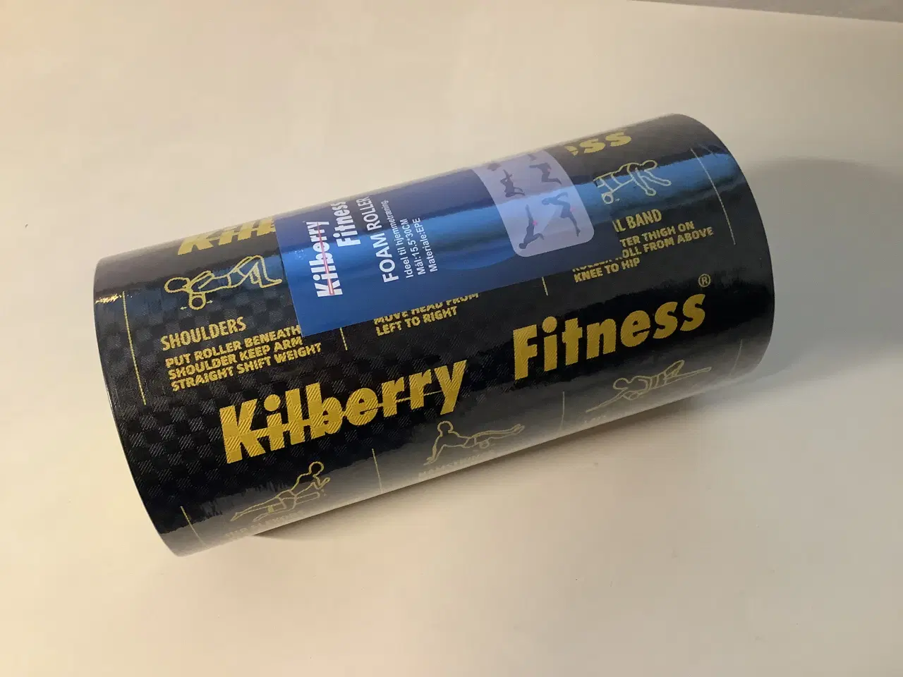 Billede 1 - Fitness Foam Roller